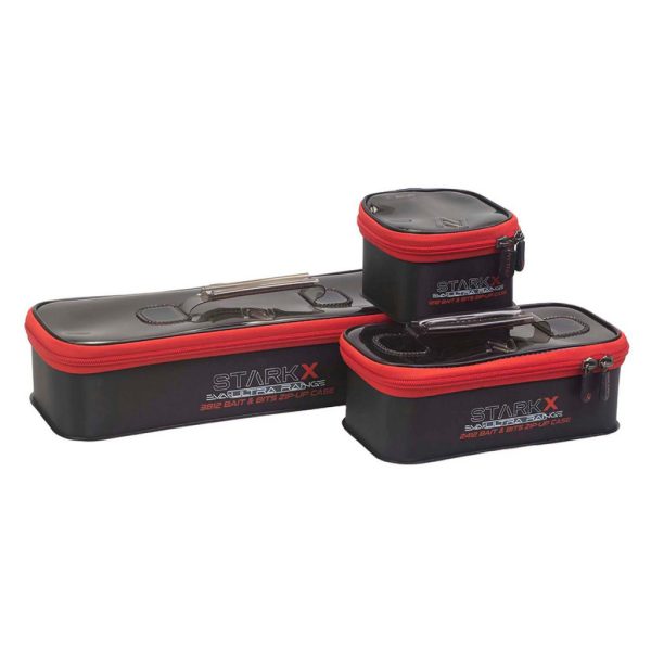 Nytro Starkx Ultra-EVA Accessory & Bits Zip-Up Kontajner na nástrahy a príslušenstvo 24x12cm