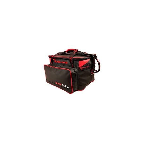 Nytro Sublime Bait Bag Large (Iso-Lining) Taška na návnady