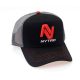 Nytro Black & Grey Trucker šiltovka