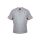 Nytro Light Marl Grey Polo Shirt Tričko L