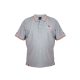 Nytro Light Marl Grey Polo Shirt Tričko XL