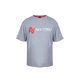 Nytro Light Marl Grey Tee Shirt Tričko L