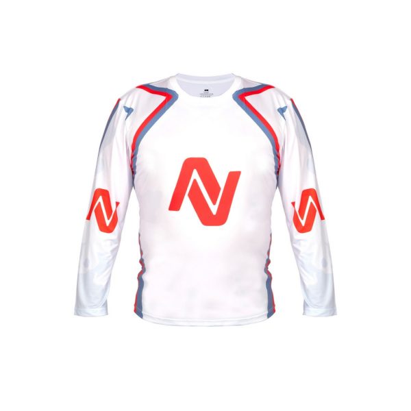 Nytro Uvp50 Long Sleeve Shirt Tričko M