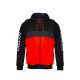 Nytro Zipped Hoody Tri-Color Mikina na zips XL