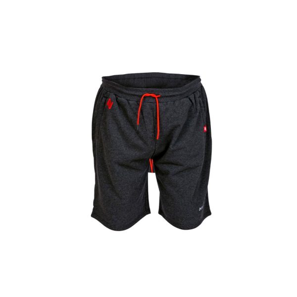 Nytro Jogger Shorts Marl Grey Sivé Šortky XL