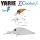 Yarie T-Crankup Jr 675 Type F 2,8cm 1,8gr C1 Clear Wobbler