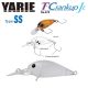 Yarie T-Crankup Jr 675 Type SS 2,8cm 2,1gr C1 Číry Wobbler