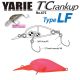 Yarie T-Crankup 675 Type LF 3,5cm 2,6gr C18 Clear Pink Wobbler