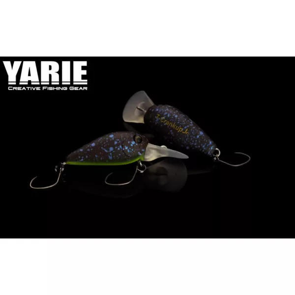 Yarie 675 T-Crankup Type LF 3,5cm 2,6gr C42 Perseus Wobbler