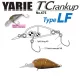 Yarie T-Crankup 675 Type LF 3,5cm 2,6gr C5 Mastupelle Wobbler