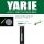 Yarie Amibaits 691 2,3cm 15F White Solid Gumová nástraha 14ks