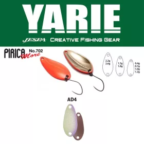 Yarie 702 Pirica More 1,0gr AD4 Milk Cocoa Pliešok