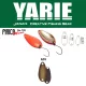Yarie 702 Pirica More 1,0gr AD5 Algae Lyžicový Blinker