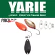 Yarie 702 Pirica More 1,0gr BB1 Čierny Lyžička