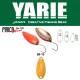 Yarie 702 Pirica More 1,0gr BB10 Mustard Lyžicová Návnada