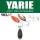 Yarie 702 Pirica More 1,0gr BB6 Dark Olive Rotačka