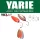 Yarie 702 Pirica More 1,0gr V4 MG Ice Lyžičkový vobler