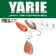 Yarie 702 Pirica More 1,0gr V4 MG Ice Lyžičkový vobler