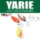 Yarie 702 Pirica More 1,5gr BS-3 First Lemon Lyžica Voblér