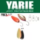 Yarie 702 Pirica More 1,5gr E75 Orange Peel Lyžicová Nástraha
