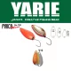 Yarie 702 Pirica More 1,5gr V10 Mix Orange rotačná plandavka