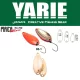 Yarie 702 Pirica More 1,8gr BS-1 Gold Lyžicová Nástraha