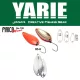 Yarie 702 Pirica More 1,8gr BS-8 Silver Lyžicová Nástraha