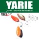 Yarie 702 Pirica More 1,8gr Y71 Orange Lyžička Vobler