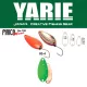 Yarie 702 Pirica More 2,2gr BS-4 Lime Glitter Lyžica Vobler