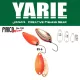 Yarie 702 Pirica More 2,2gr BS-6 Candy Orange Lyžica Vobler