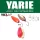 Yarie 702 Pirica More 2,2gr BS-7 Candy Pink Lyžica Vobler