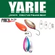 Yarie 702 Pirica More 2,2gr BS-9 Blue/Pink Lyžica Vobler