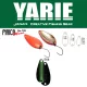 Yarie 702 Pirica More 2,2gr E66 Fits Green Lyžičkový vobler