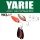 Yarie 702 Pirica More 2,2gr E67 Winner Brown Lopatka
