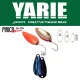 Yarie 702 Pirica More 2,2gr E69 Fire Blue Lopatka
