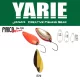 Yarie 702 Pirica More 2,2gr E70 Pudding Lyžičkový vobler