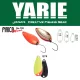 Yarie 702 Pirica More 2,2gr E74 Lemon Squash Lyžičková nástraha