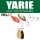 Yarie 702 Pirica More 2,2gr E75 Orange Peel Lopatka