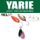 Yarie 702 Pirica More 2,2gr N12 Slash Pink Lyžicový Blinker