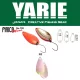 Yarie 702 Pirica More 2,2gr N3 Light Pink Glow Lyžičková nástraha