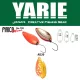 Yarie 702 Pirica More 2,6gr AD20 First Fire Lyžica Vobler