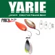 Yarie 702 Pirica More 2,6gr AD22 Saber Silver Lyžička Rotačka