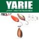 Yarie 702 Pirica More 2,6gr AD24 Oyster Lyžica Voblery