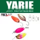 Yarie 702 Pirica More 2,6gr BS-22 Dragon Fruits Lyžičkový blikač