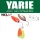 Yarie 702 Pirica More 2,6gr E71 AG Carrot Lyžica Vobler