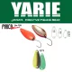 Yarie 702 Pirica More 2,6gr E73 Choco Lemon Lyžičkový blikač