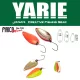 Yarie 702 Pirica More 2,6gr E77 Half Mac Lyžičkový blikač