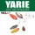 Yarie 702 Pirica More 2,6gr E81 Murasaki Uni Lyžičkový blikač