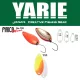 Yarie 702 Pirica More 2,6gr Y53 Lemon/Orange Lyžička Blinker