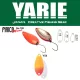 Yarie 702 Pirica More 2,6gr Y54 Orange/Red plandavka